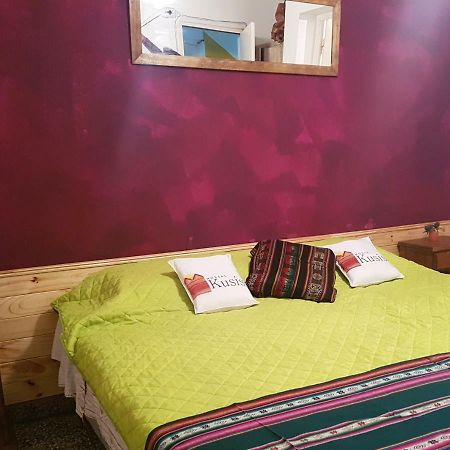 Kusisa Hotell Salta Exteriör bild