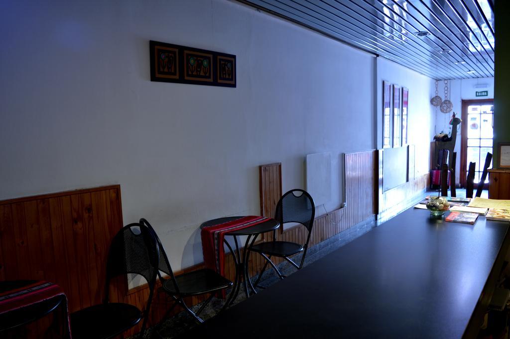 Kusisa Hotell Salta Exteriör bild