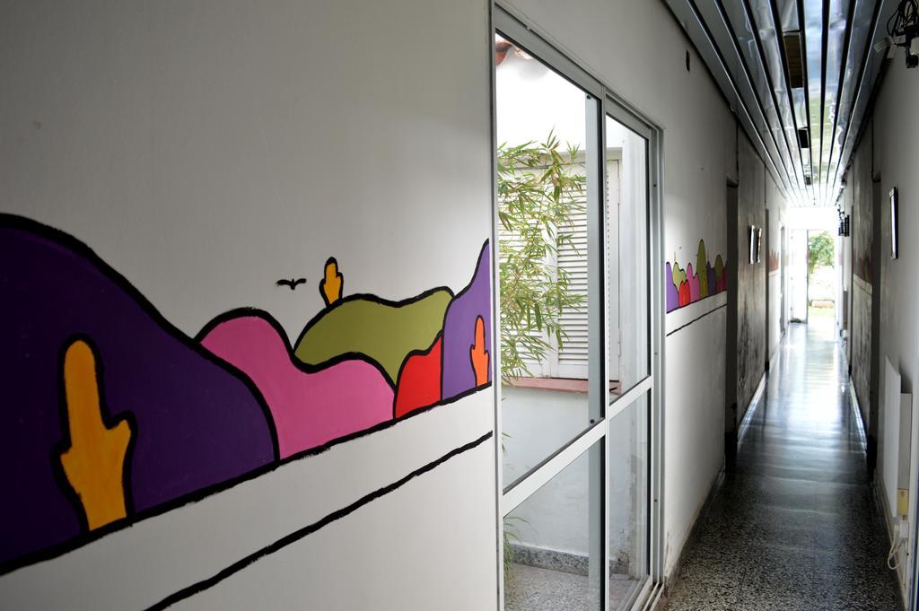 Kusisa Hotell Salta Exteriör bild
