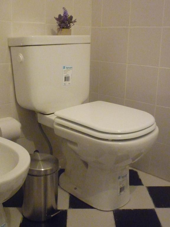 Kusisa Hotell Salta Exteriör bild