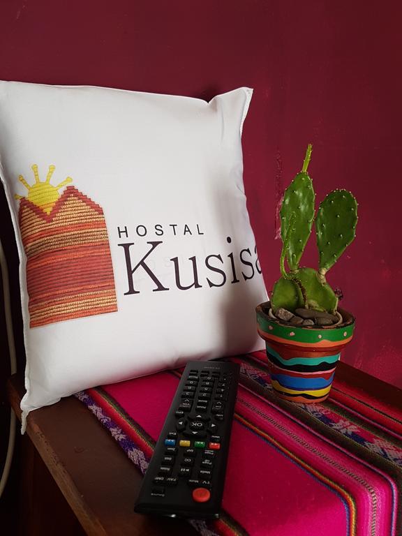 Kusisa Hotell Salta Exteriör bild