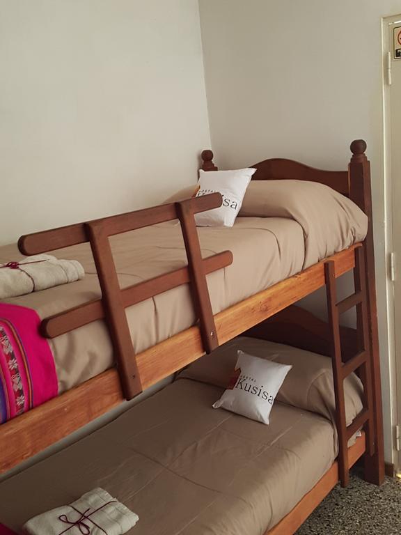 Kusisa Hotell Salta Exteriör bild