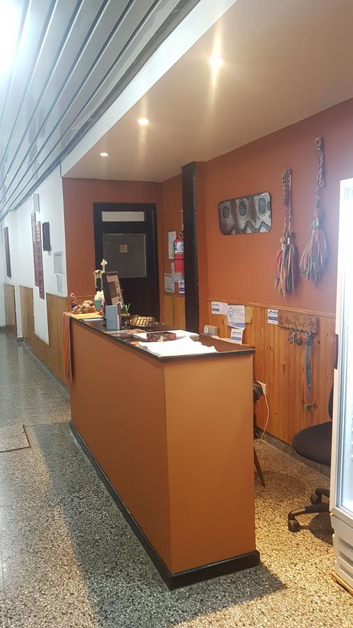 Kusisa Hotell Salta Exteriör bild