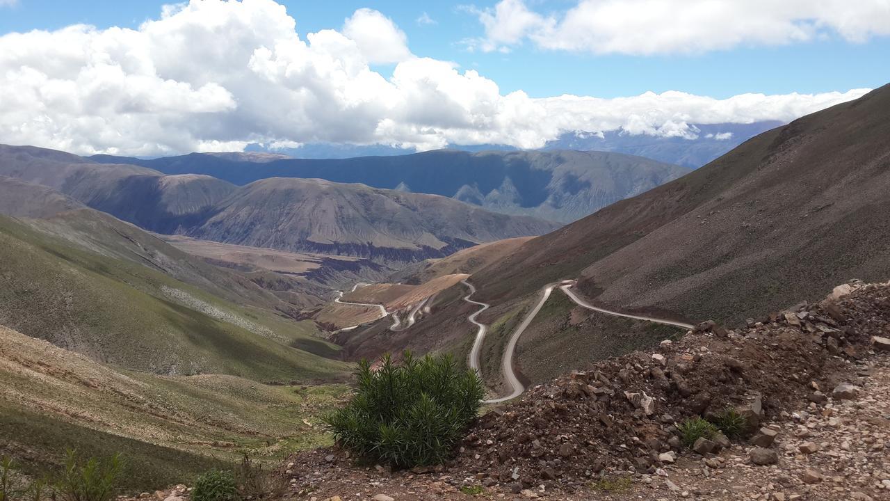 Kusisa Hotell Salta Exteriör bild