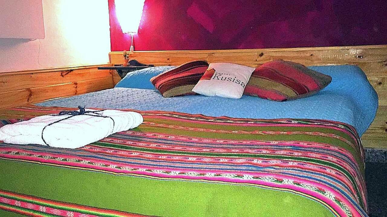 Kusisa Hotell Salta Exteriör bild