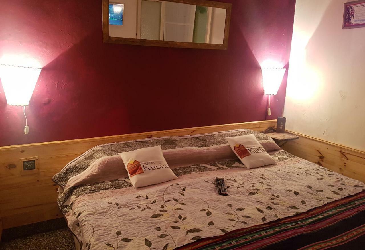 Kusisa Hotell Salta Exteriör bild