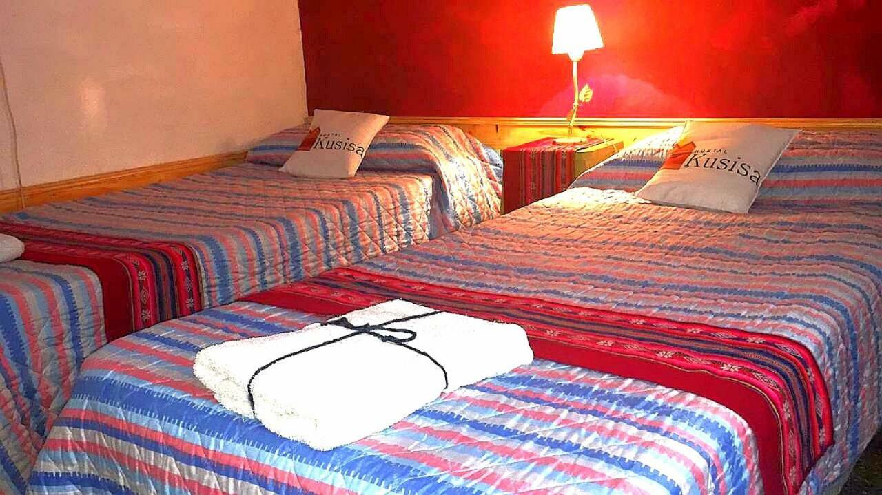 Kusisa Hotell Salta Exteriör bild