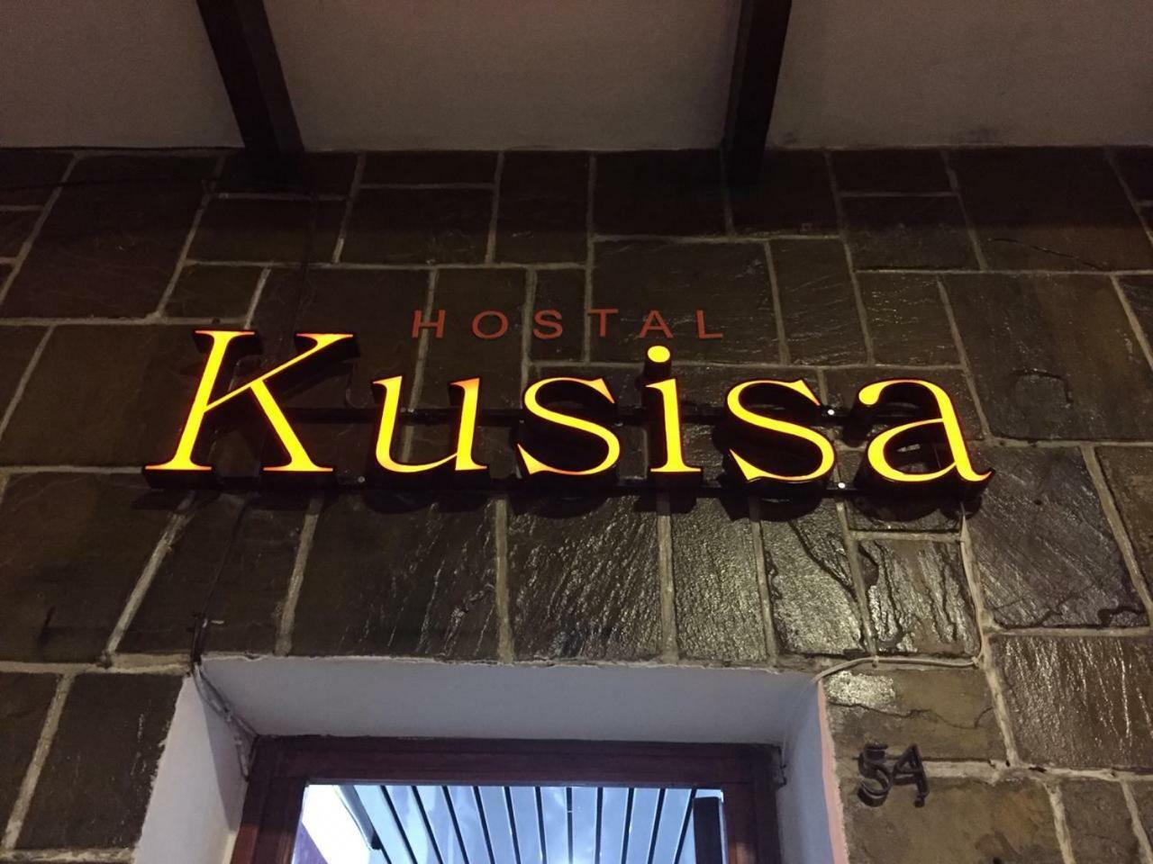 Kusisa Hotell Salta Exteriör bild