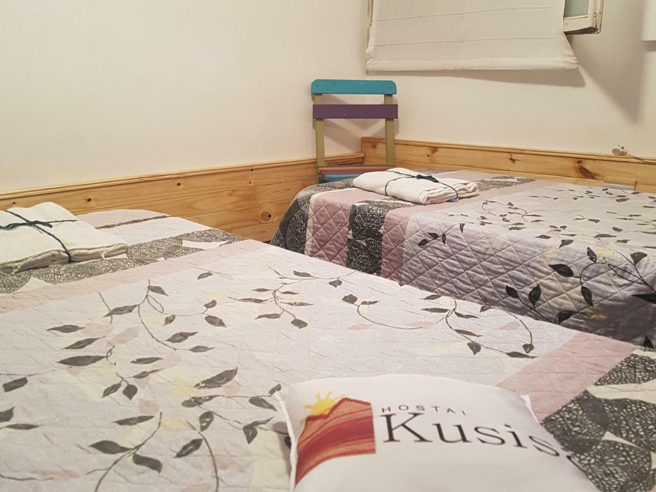 Kusisa Hotell Salta Rum bild