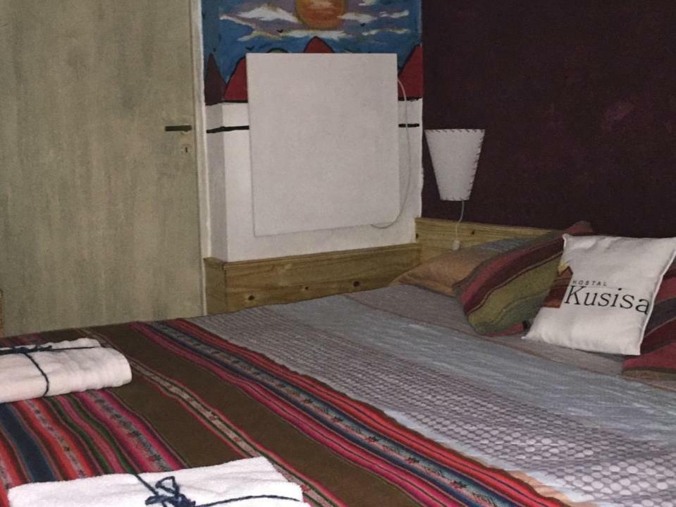 Kusisa Hotell Salta Exteriör bild