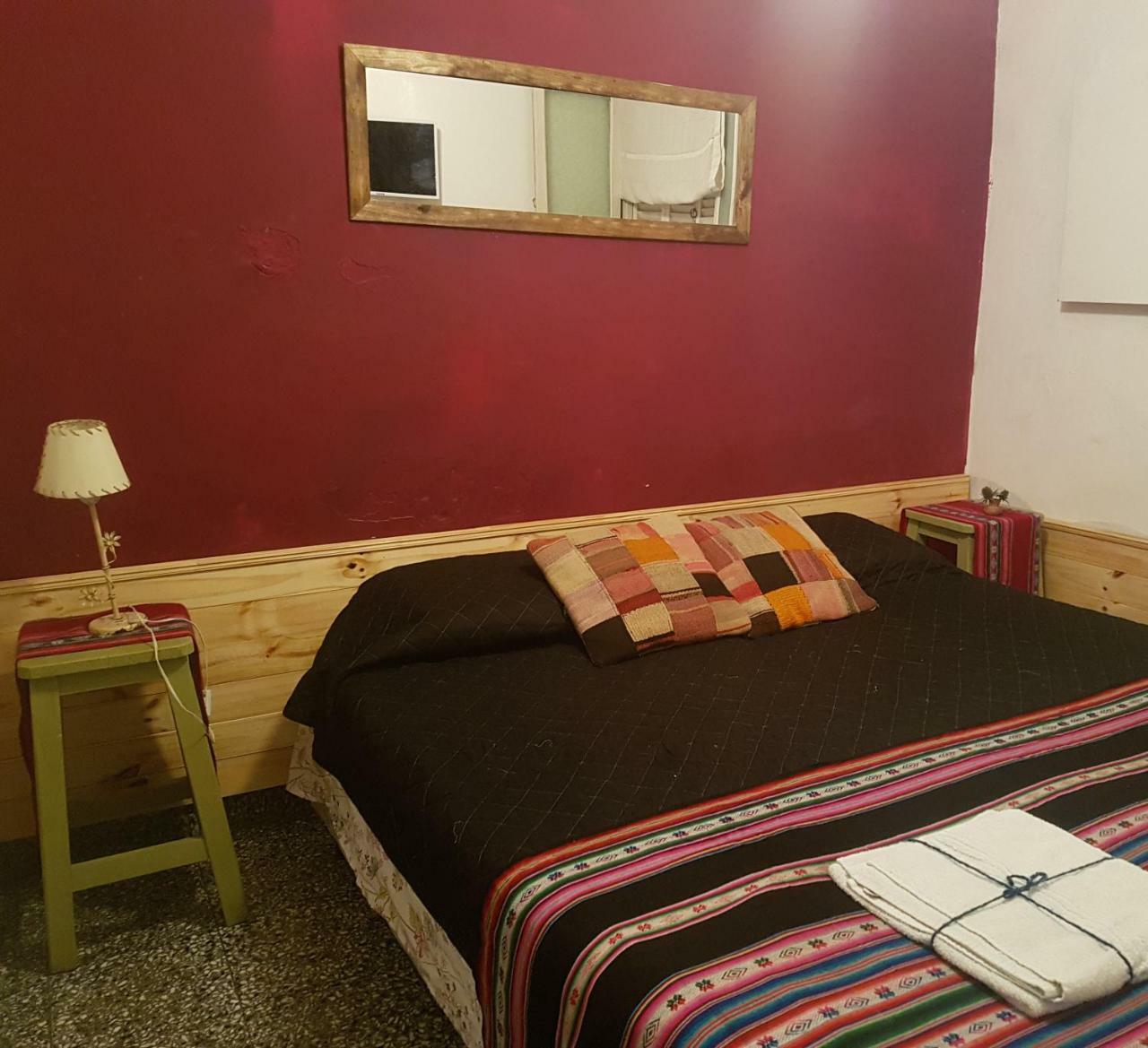 Kusisa Hotell Salta Rum bild
