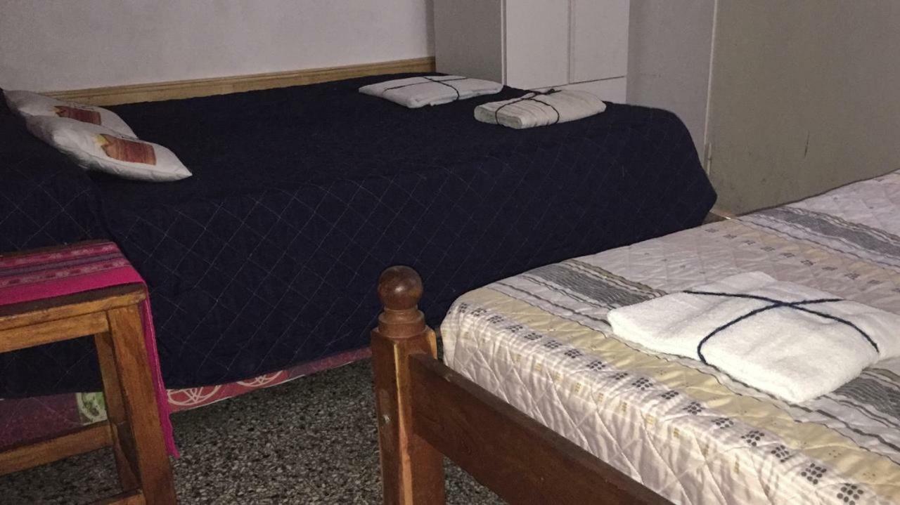 Kusisa Hotell Salta Rum bild