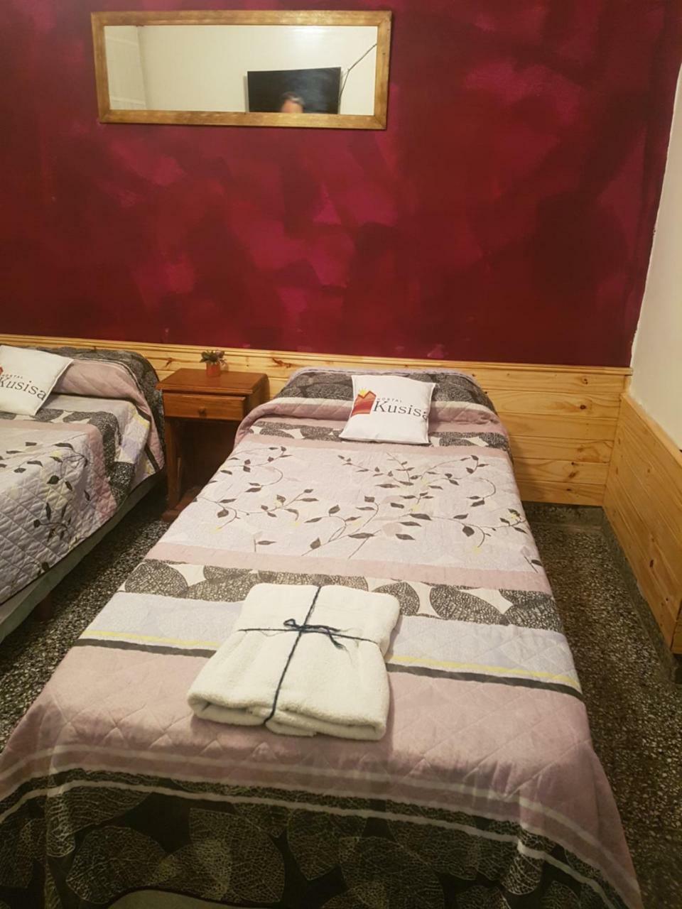 Kusisa Hotell Salta Exteriör bild
