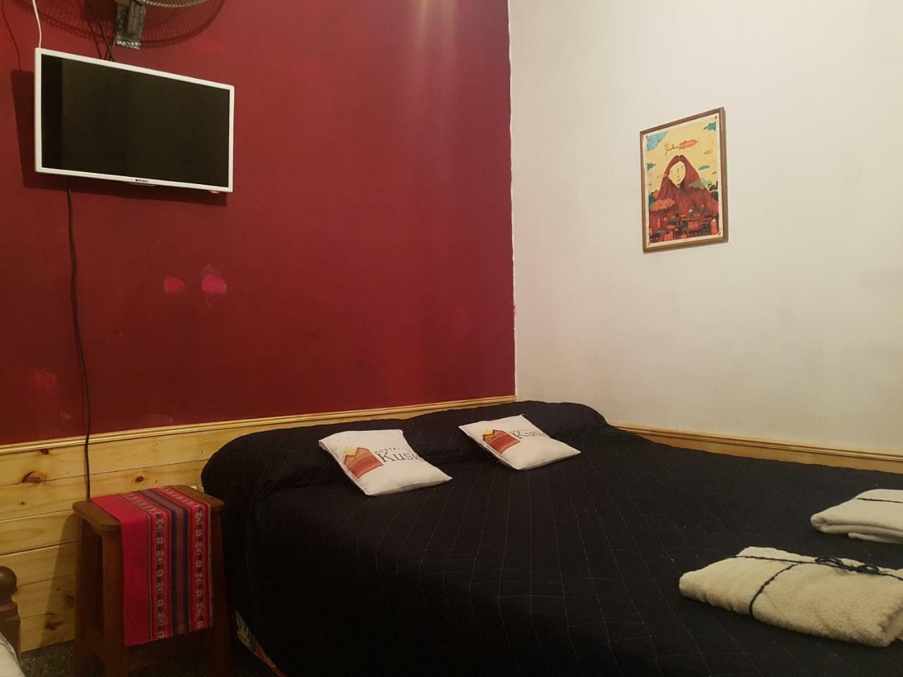 Kusisa Hotell Salta Exteriör bild