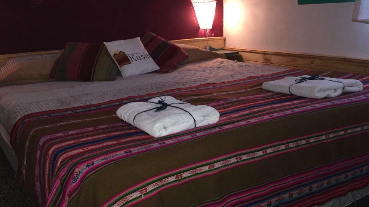 Kusisa Hotell Salta Exteriör bild