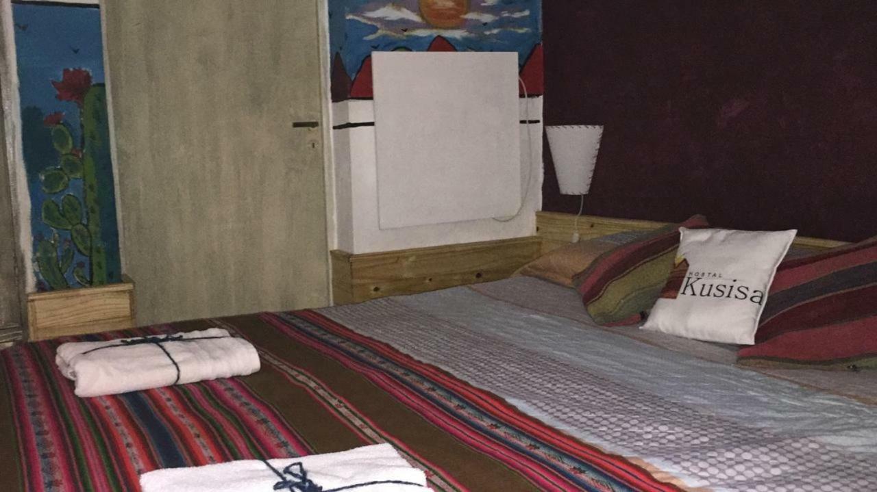 Kusisa Hotell Salta Exteriör bild