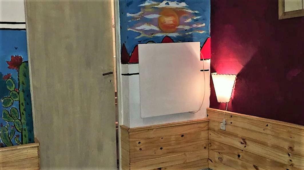 Kusisa Hotell Salta Exteriör bild